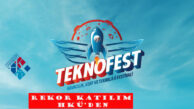 TEKNOFEST’in Seminerine HKÜ’den Rekor Katılım