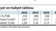 KARABORSACILARIN ŞEKER OYUNU (Köşe Yazısı- Halil Eyyupoğlu)