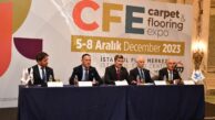 Carpet & Flooring Expo, 5-8 Aralık 2023 tarihlerinde kapılarını açmaya hazırlanıyor