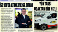 Gaziantep Haber Ajansı Bülteni Cuma 28.06.2024 e gazete