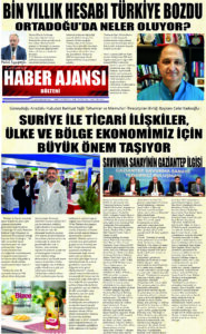 Gaziantep Haber Ajansı Bülteni Çarşamba 17.07.2024 e gazete