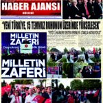 Gaziantep Haber Ajansı Bülteni Salı 16.07.2024 e gazete