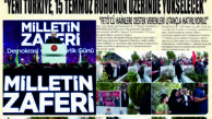 Gaziantep Haber Ajansı Bülteni Salı 16.07.2024 e gazete