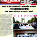 Gaziantep Haber Ajansı Bülteni Cuma 23.08.2024 e gazete