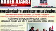 Gaziantep Haber Ajansı Bülteni Perşembe 29.08.2024 e gazete