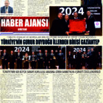 Gaziantep Haber Ajansı Bülteni Pazartesi 18.11.2024 e gazete