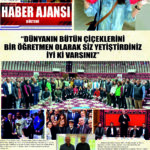 Gaziantep Haber Ajansı Bülteni Pazartesi 25.11.2024 e gazete