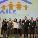 AİLE EĞİTİM OKULUNDA İLK ZİL ÇALDI