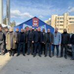 GAZİANTEP’TEN DİYARBAKIR’A İŞÇİ DAYANIŞMASI